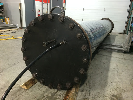 Hydro Test Blind Flanges
